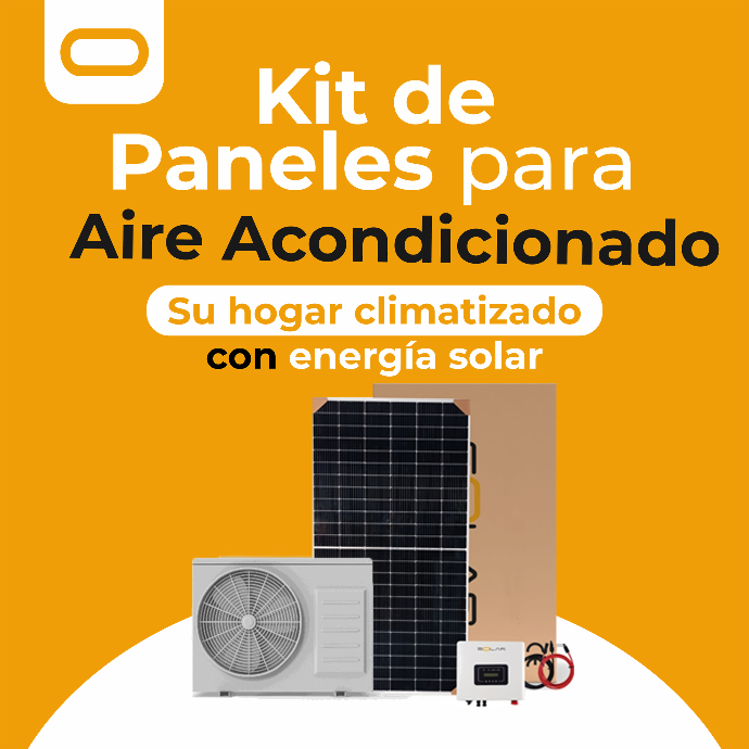 Kits de Paneles para Aire Acondicionado