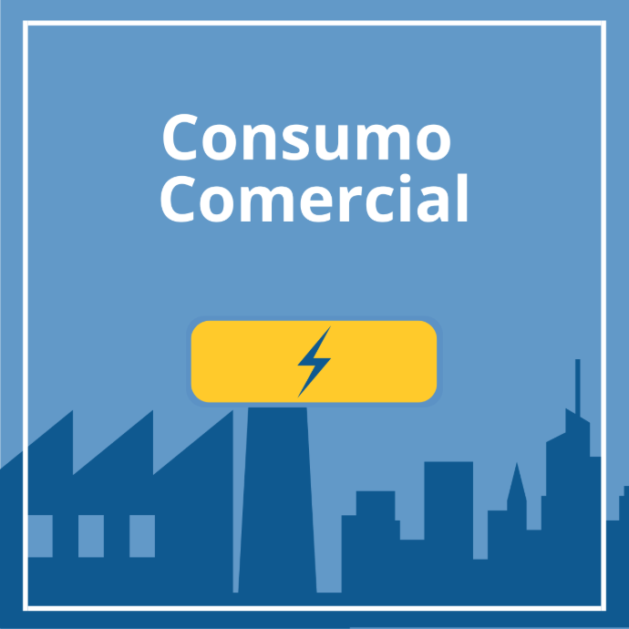 Consumo Comercial