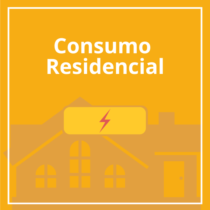 Consumo residencial