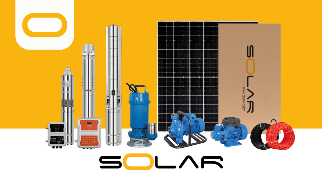 Bombas solares en Guatemala