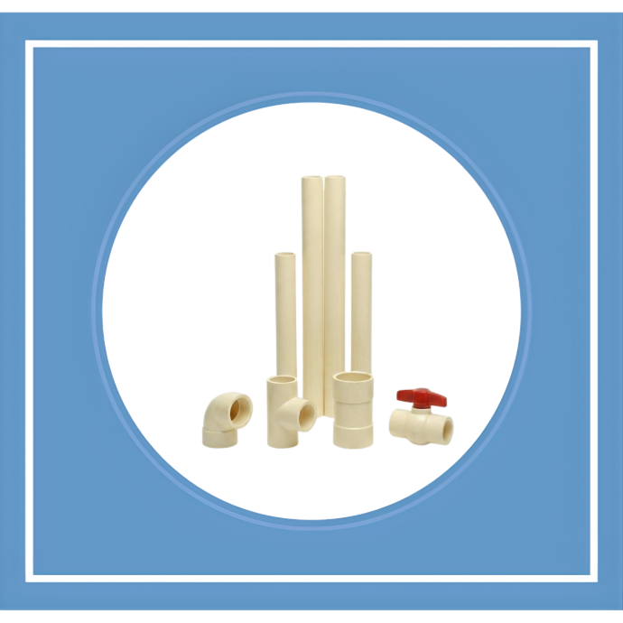 Tubería CPVC para agua caliente, conexiones termoplásticas resistentes, sistemas hidráulicos CPVC, accesorios AISA