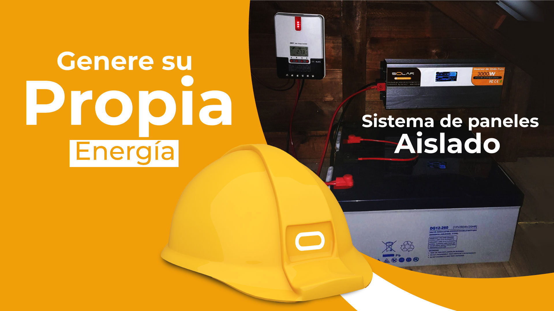 Sistemas de paneles aislados