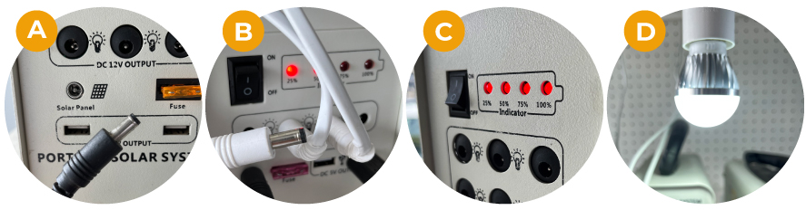 Proceso de instalación