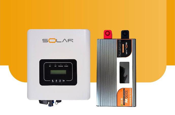 Inversores de onda pura