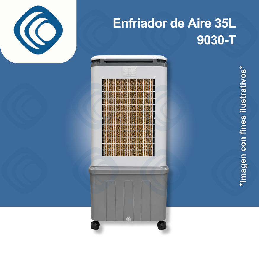 Enfriador de Aire 35L