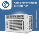 Aire Acondicionado de Ventana-12K