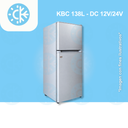 Refrigerador 12/24V - 138 Litros