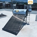 Instalación 3 / Calentador Solar Smart 150 Litros