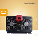 Inversor Pro 3000 W 24V