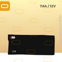 Batería de Gel de 7Ah / 12V