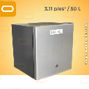 Refrigerador Mini 3.11 pies³ / 50 Litros