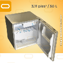 Refrigerador Mini 3.11 pies³ / 50 Litros