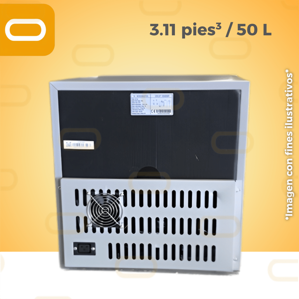 Refrigerador Mini 3.11 pies³ / 50 Litros