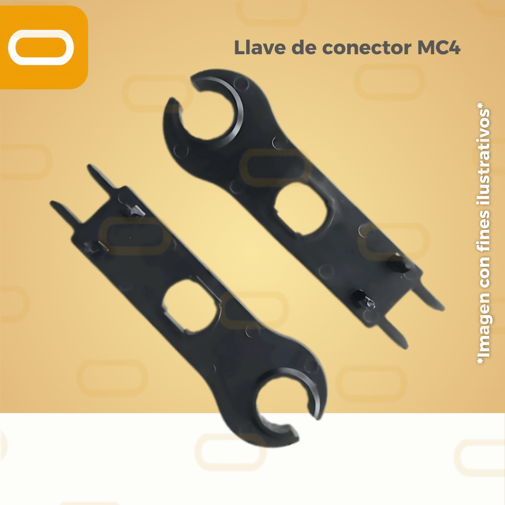 Kit de herramientas para MC4