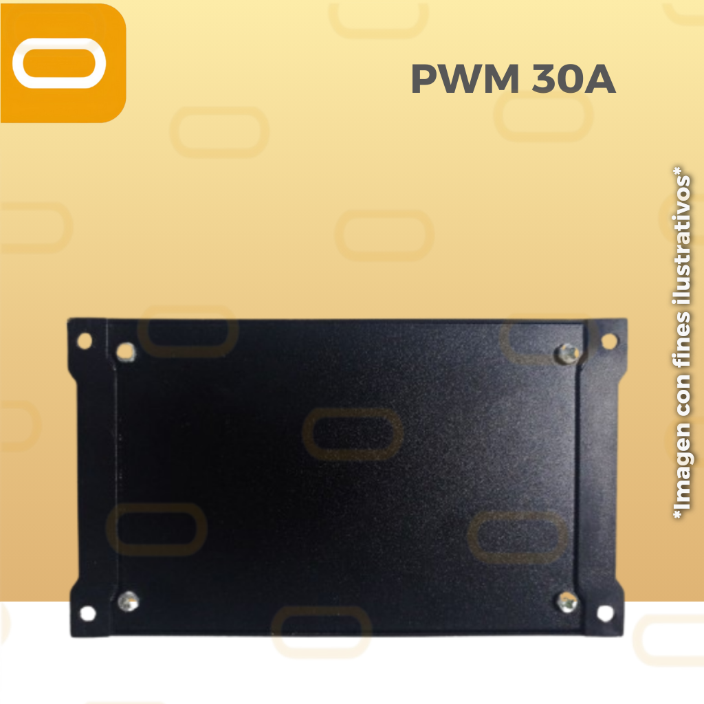 Controlador PWM 30A