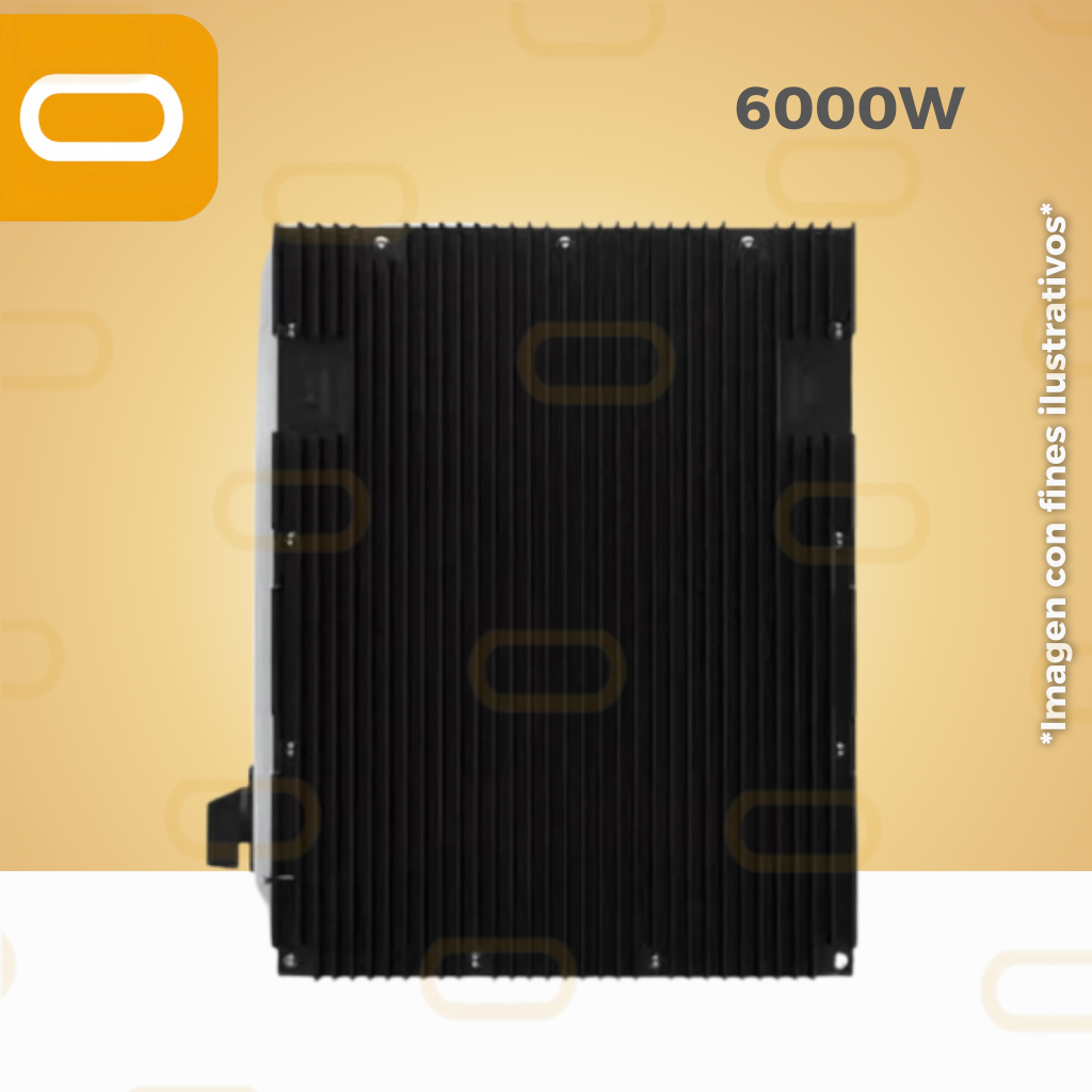 Autotransformador SOLIS 6000W