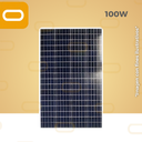 [PP100W] Panel Solar 100W Policristalino