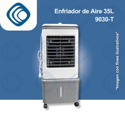 [Enfriador-35L] Enfriador Evaporativo de 35L