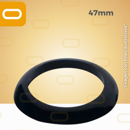 [Guardapolvos-externo-58mm] Guardapolvos externo 58mm