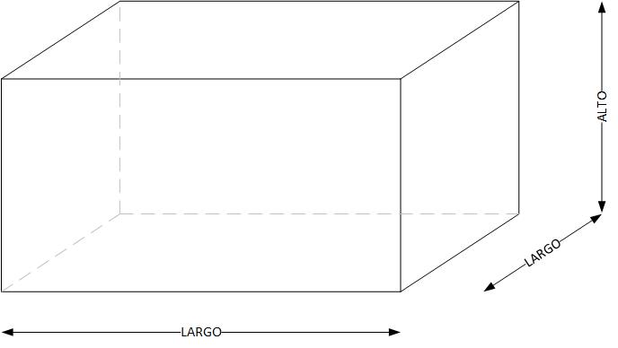 Dimensiones fisicas de Congelador 5.6 pies³ / 158 Litros
