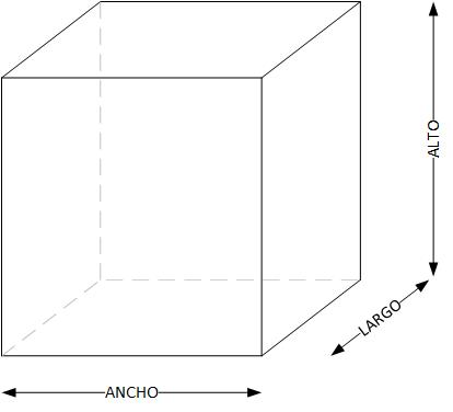Dimensiones fisicas de Refrigerador Mini 3.11 pies³ / 50 Litros