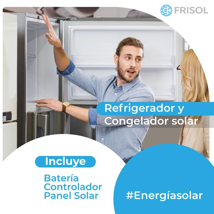 Refrigeradores Solares