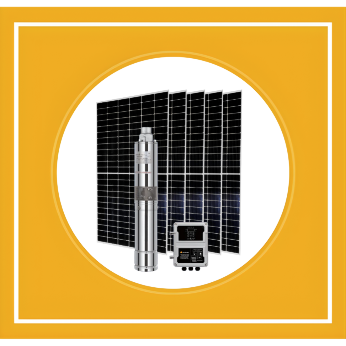 Bombas solares sumergibles para riego agrícola, ganadería, llenado de cisternas y extracción de pozos en general