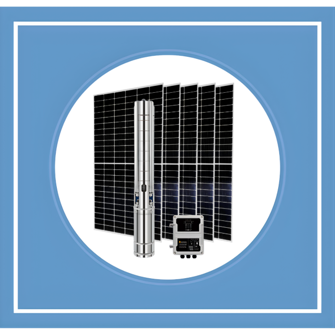 Bombas solares sumergibles para riego agrícola, ganadería, llenado de cisternas y extracción de pozos en general