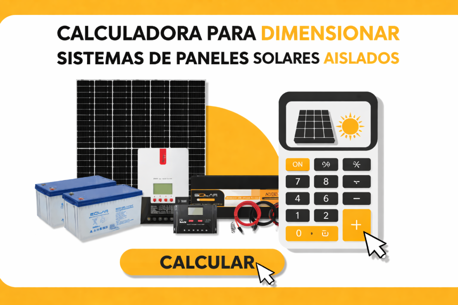 Calculadora Solar