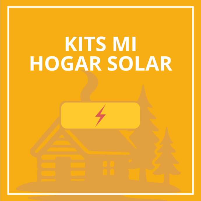 Kits Mi Hogar Solar