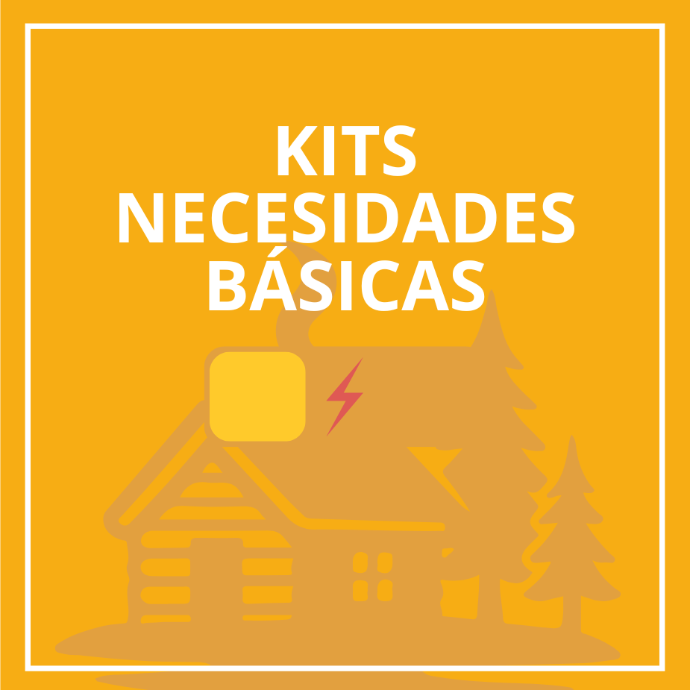 Kits Necesidades Básicas