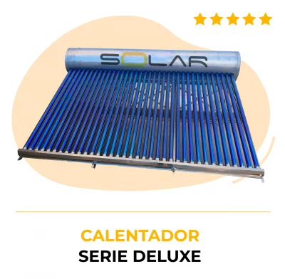 Calentadores Serie Deluxe