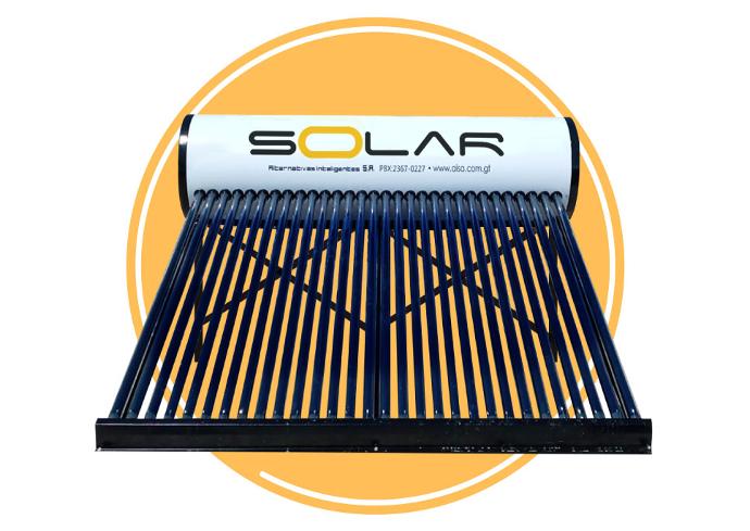 Calentador Solar Serie Plus