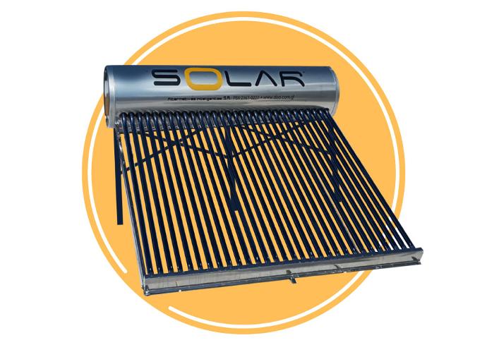 Calentador Solar Serie Smart