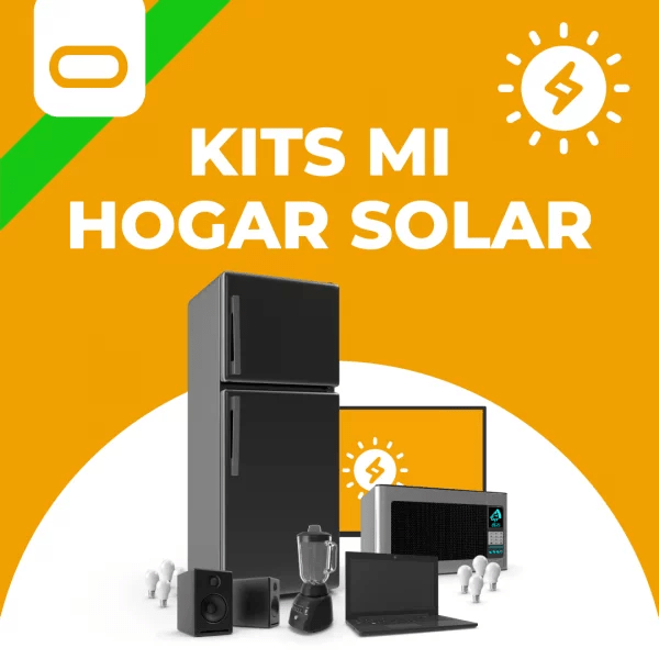 Sistemas de paneles aislados kits mi hogar solar