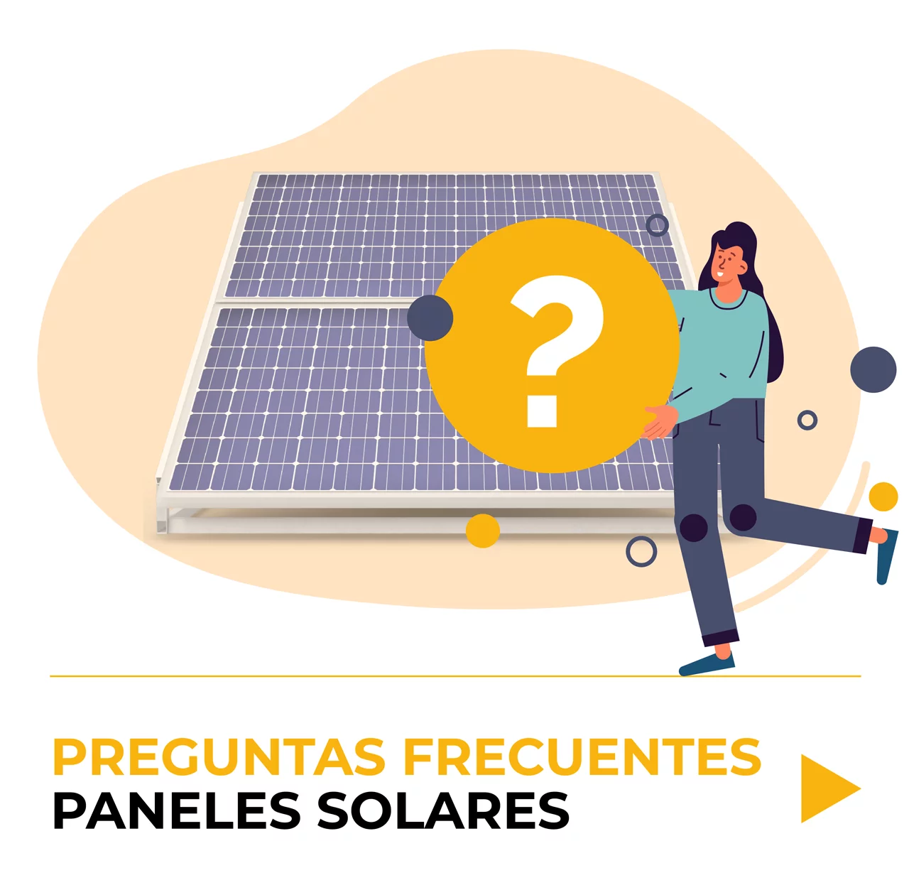 Preguntas Frecuentes Paneles Solares