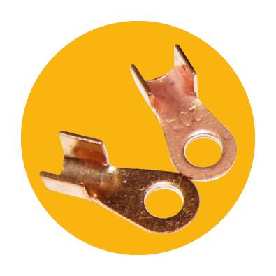 Terminales de batería