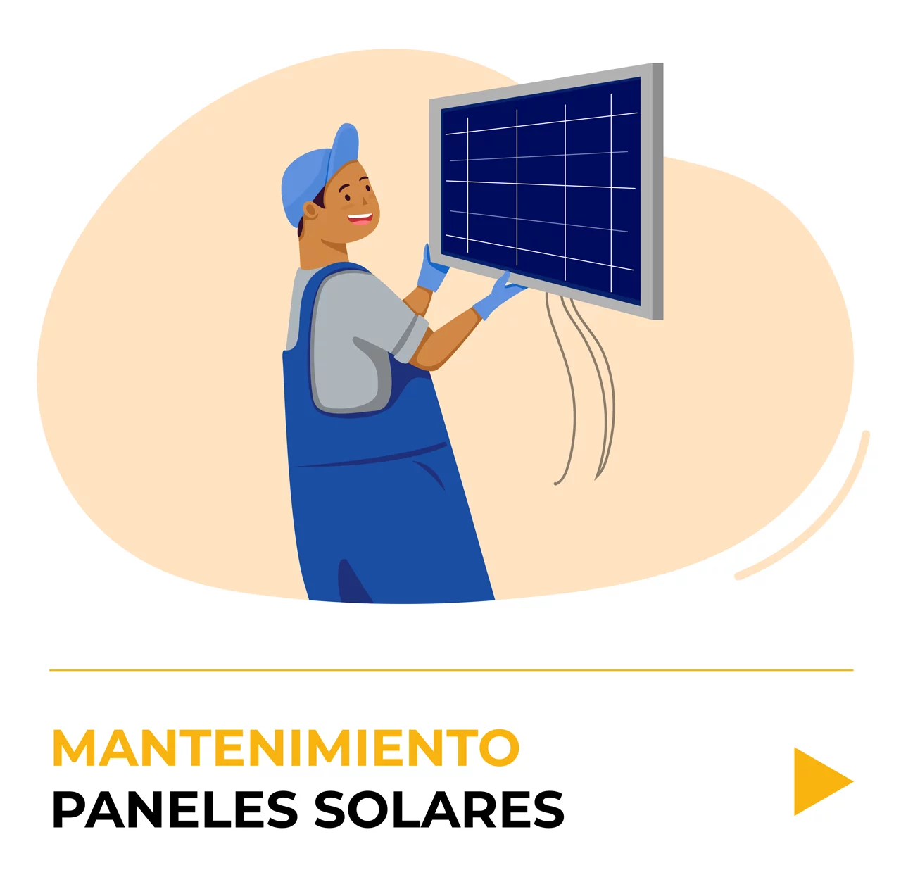 Mantenimiento Paneles Solares