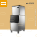 Máquina de hacer hielo Comercial - MC700P - (278 a 556 Lbs/24 hrs)