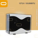 Bomba de Calor 10TG1 / 35,000BTU