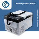 Hielera portátil - KDF10