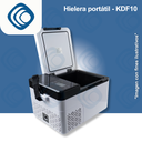 Hielera portátil - KDF10