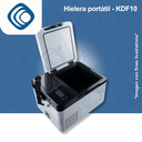 Hielera portátil - KDF10