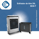 Enfriador de Aire 35L