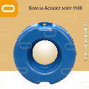 Aireador Solar para Piscicultura Estático 110V-1100W