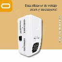 Estabilizador de voltaje 3KVA (120-220)VAC