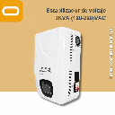 Estabilizador de voltaje 3KVA (120-220)VAC