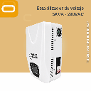 Estabilizador de voltaje 5KVA - 220VAC