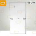 Panel Solar de 450W Monocristalino - half cell