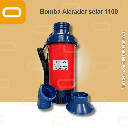 Aireador Solar para Piscicultura Jet 110V-1100W